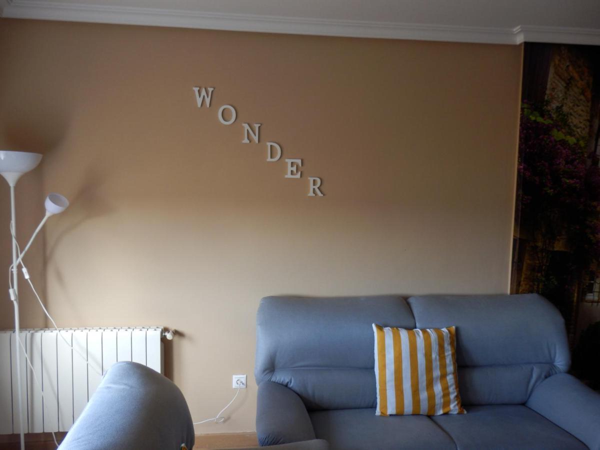 Ferienwohnung Wonder Cuenca  Exterior foto